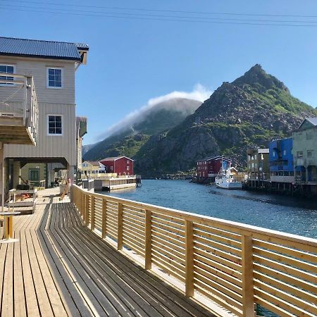 Apartment For Holiday In Nyksund Luaran gambar