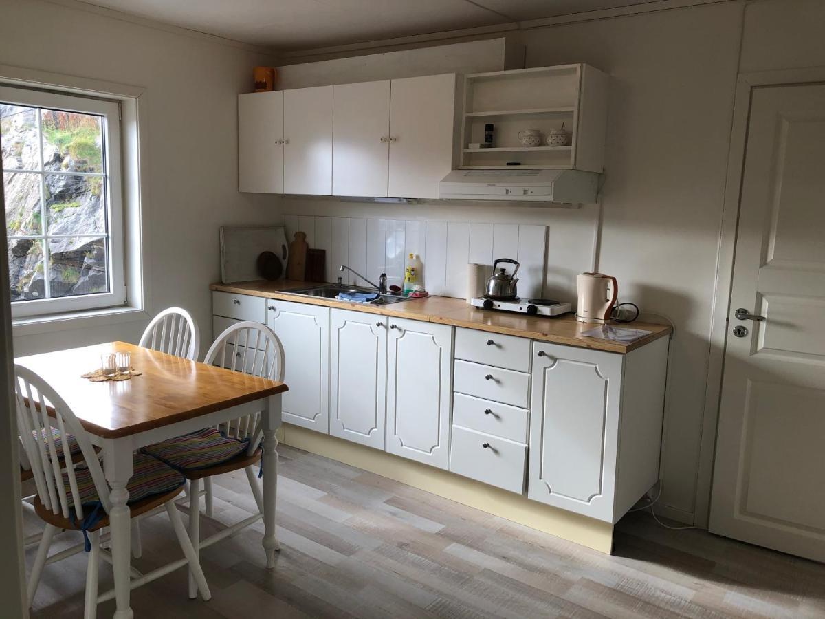 Apartment For Holiday In Nyksund Luaran gambar