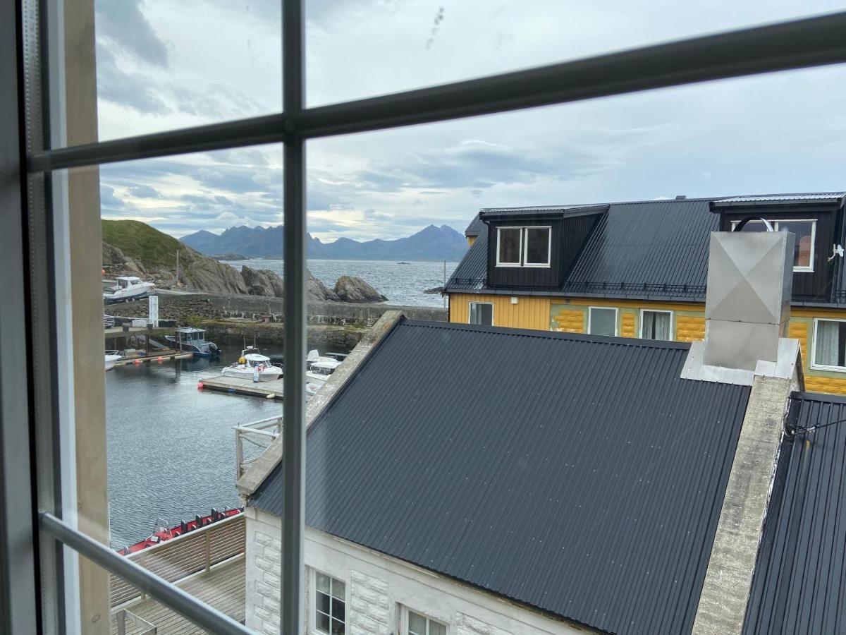 Apartment For Holiday In Nyksund Luaran gambar