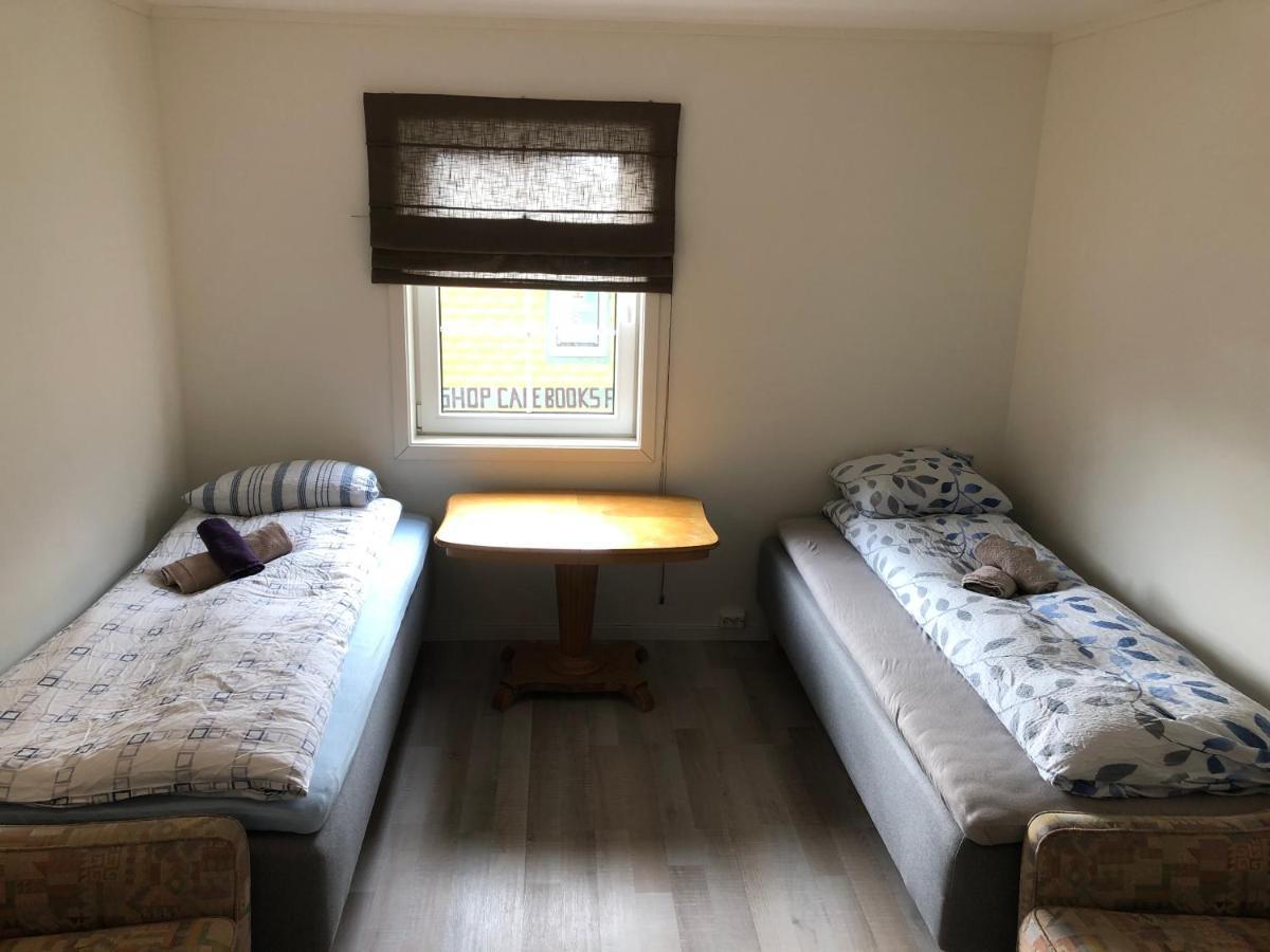 Apartment For Holiday In Nyksund Luaran gambar