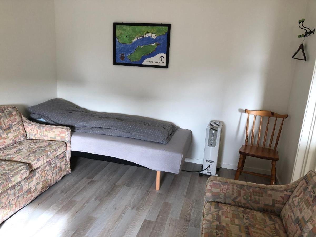 Apartment For Holiday In Nyksund Luaran gambar