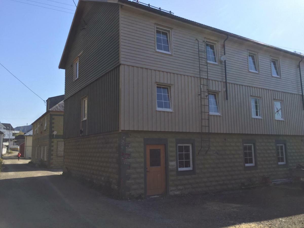 Apartment For Holiday In Nyksund Luaran gambar