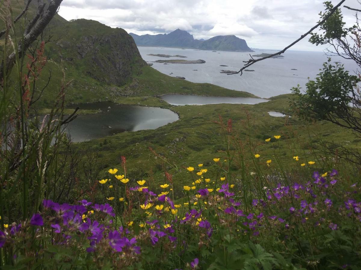 Apartment For Holiday In Nyksund Luaran gambar