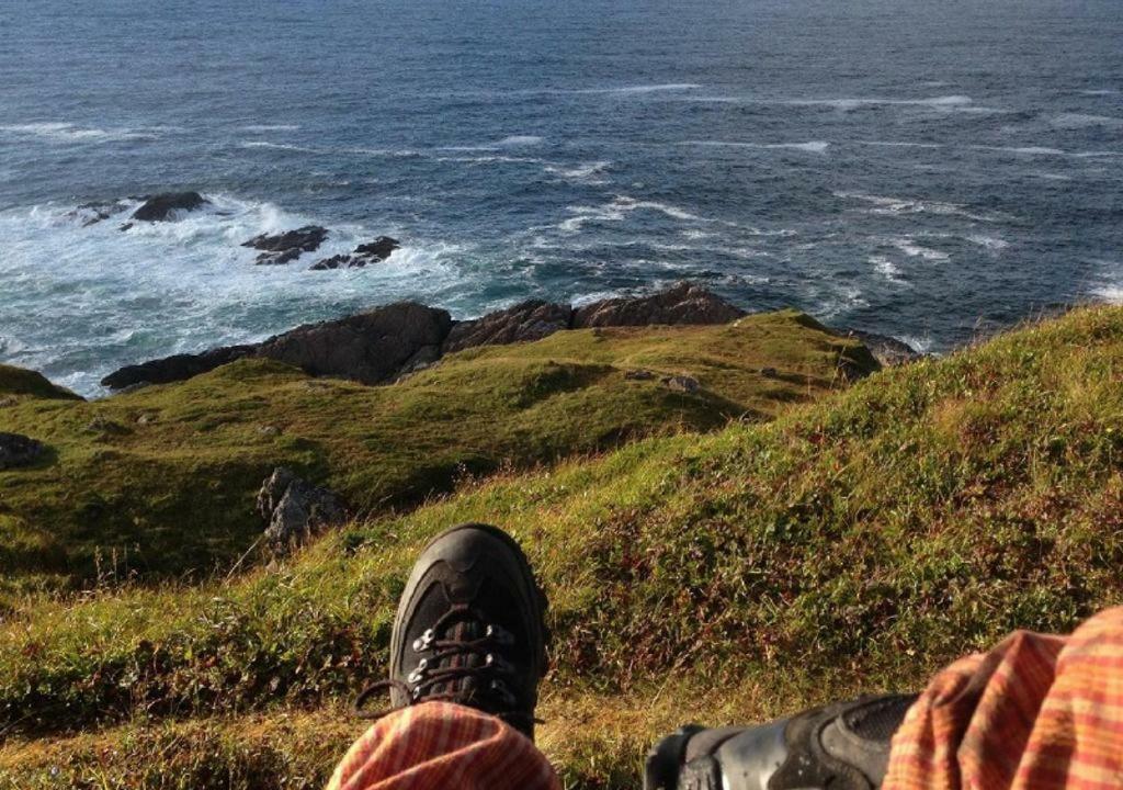 Apartment For Holiday In Nyksund Luaran gambar