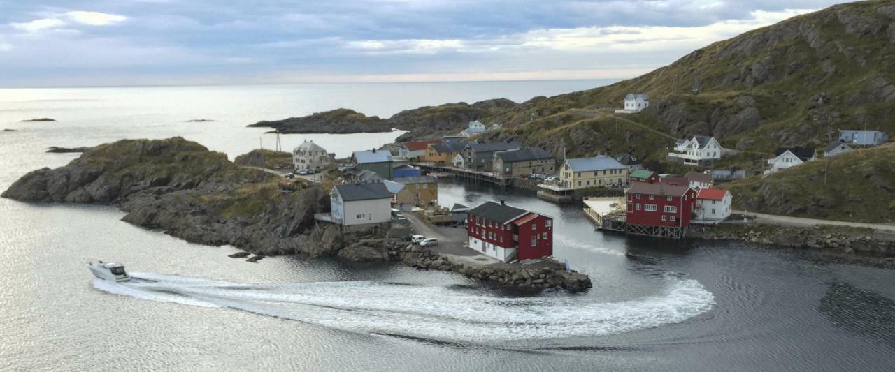 Apartment For Holiday In Nyksund Luaran gambar