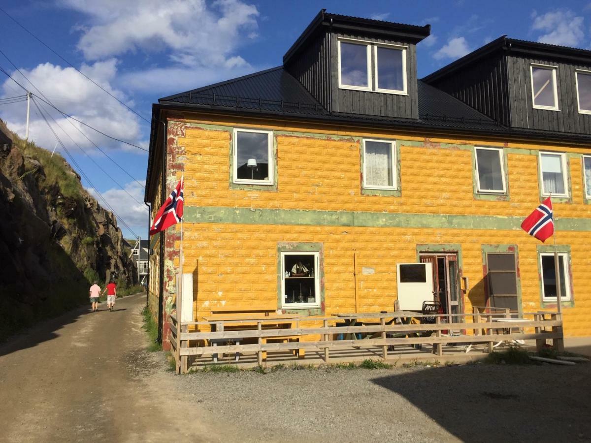 Apartment For Holiday In Nyksund Luaran gambar